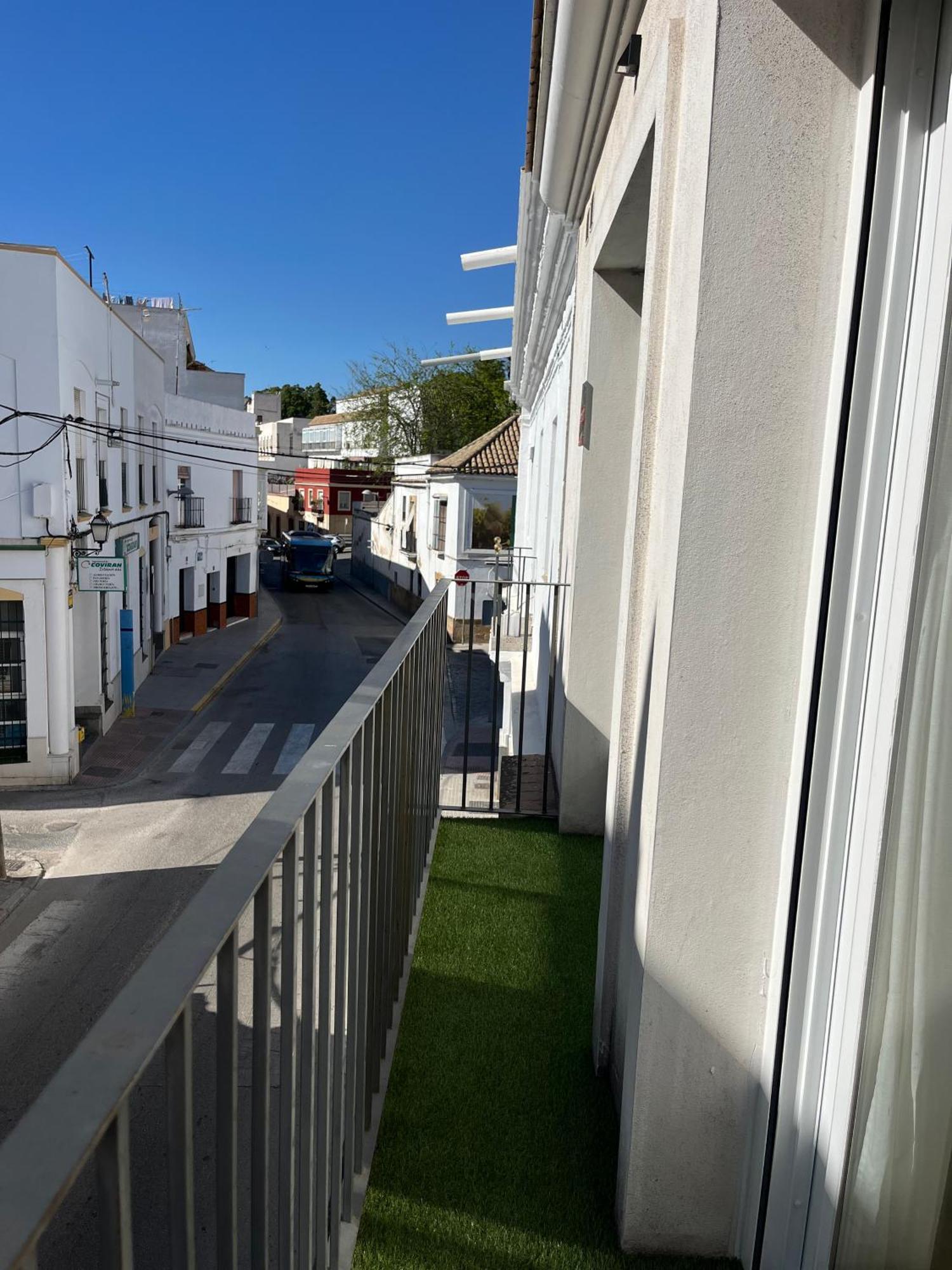 La Terraza Del Casco Historico Lägenhet Sanlúcar de Barrameda Exteriör bild
