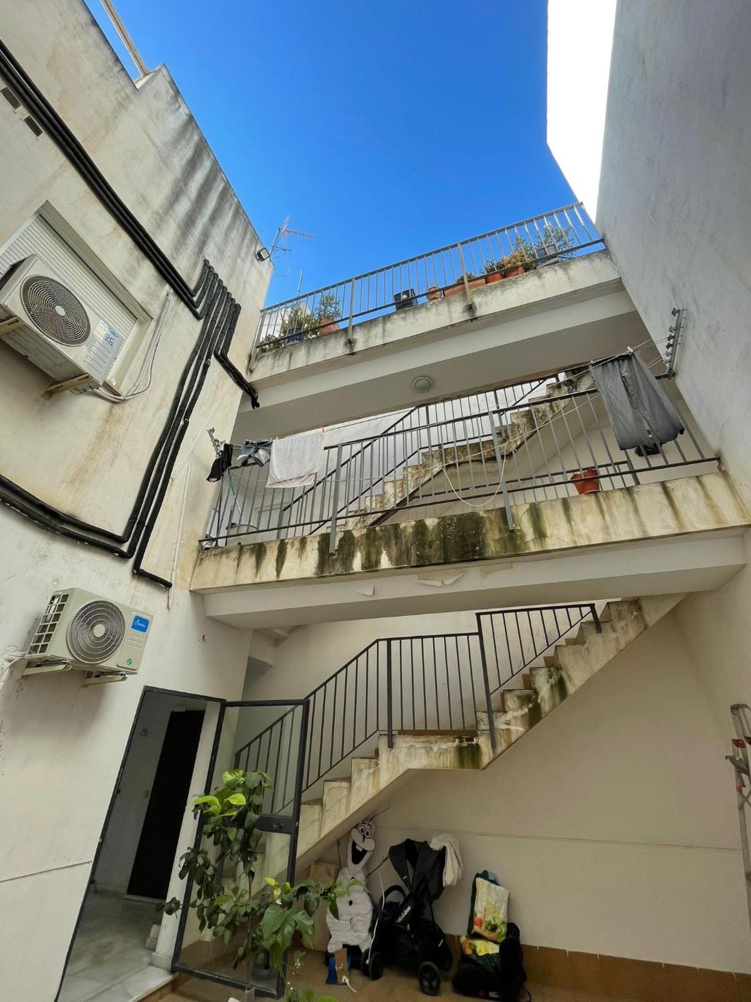 La Terraza Del Casco Historico Lägenhet Sanlúcar de Barrameda Exteriör bild